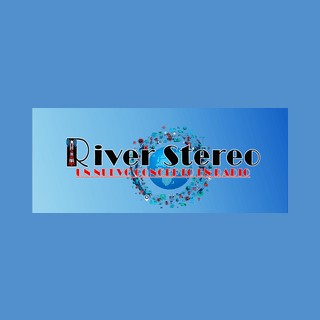 River Stereo 93.5 FM logo