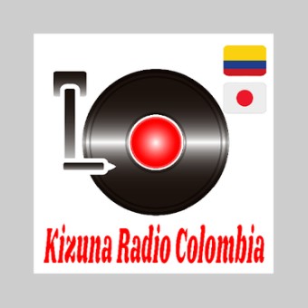 Kizuna Radio Colombia logo