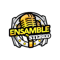 Ensamble Stereo logo