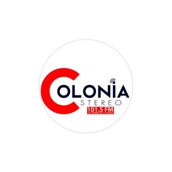 Colonia Stereo logo