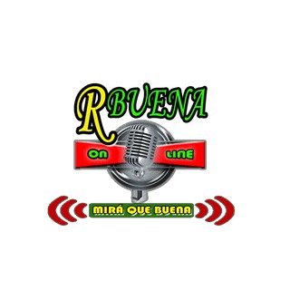 La R Buena Online logo