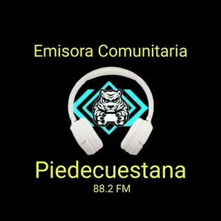 Emisora Comunitaria Piedecuestana 88.2 FM logo