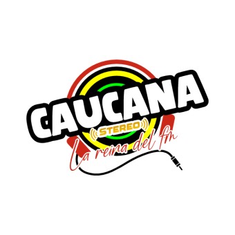 Caucana Stereo logo