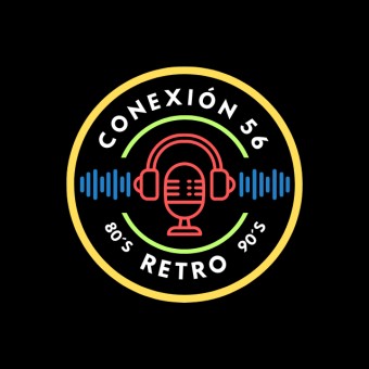 Conexion56Retro logo