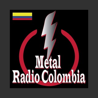 Metal Radio Colombia logo