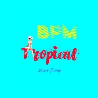 BPM Tropical logo