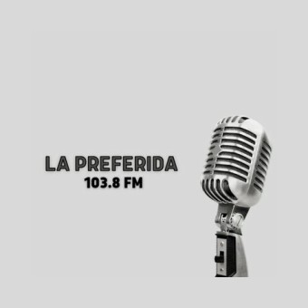 La Preferida Stereo - Sucre 103.8 FM logo