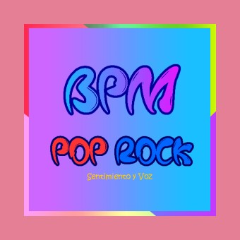 BPM Pop Rock logo