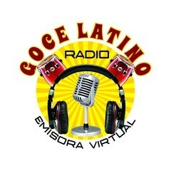 Goce Latino Radio logo