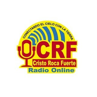 Radio Online Cristo Roca Fuerte logo
