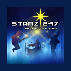 STARZ 247 logo