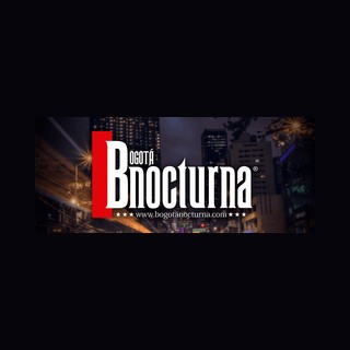 Bogota Nocturna logo
