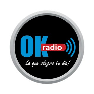OK Radio logo