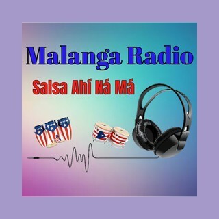 Malanga Radio logo