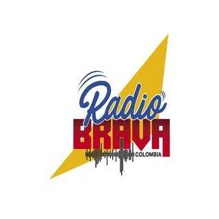 Radio Brava Colombia logo