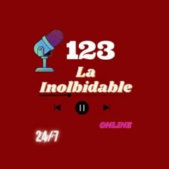La Inolvidable 123