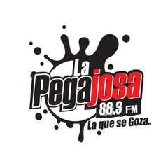 La Pegajosa 88.3 FM logo