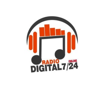 Radio Digital 7/24 logo