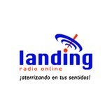 Landing Radio logo