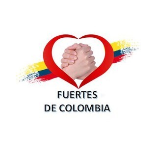 Fuertes de Colombia logo