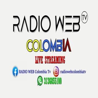 Radio Web Colombia logo