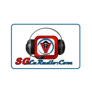 SG La Radio logo