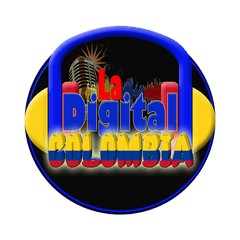 La Digital Colombia logo