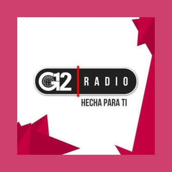 G12 Radio logo