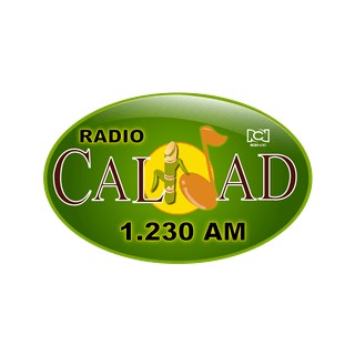 Radio Calidad 1230 AM logo