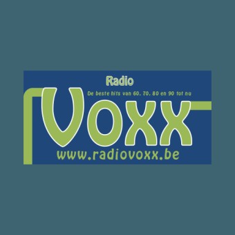 Radio Voxx logo