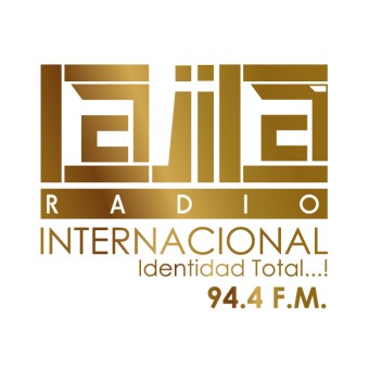 Cajicá Radio Internacional 94.4 FM logo