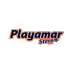 Playamar Stereo 107.8 FM logo