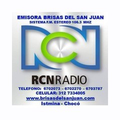 Radio Brisas Del San Juan logo