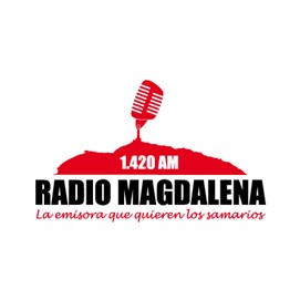 Radio Magdalena 1420 AM logo