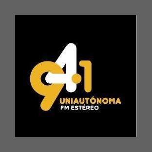 Radio Cultural Uniautonoma 94.1 FM logo