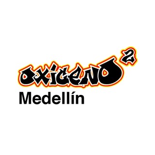 Radio Oxígeno Medellín logo