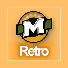 La Mega Retro logo