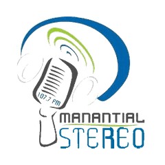 Manantial Stereo 107.7 FM logo