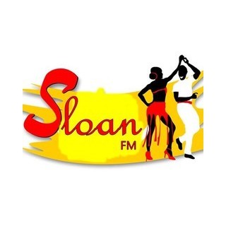 SLOAN FM logo