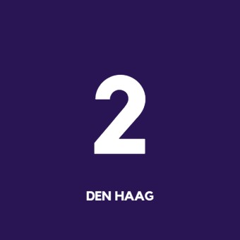 MPB Radio 2 Den Haag logo
