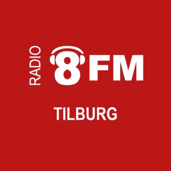 Radio 8FM Tilburg logo
