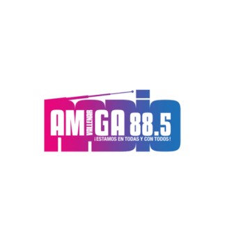 RADIO AMIGA VALLENAR logo