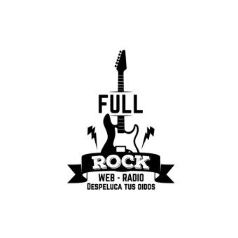 Full Rock Radio logo