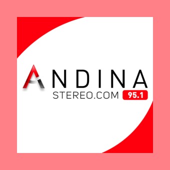 ANDINA STEREO 95.1 FM logo