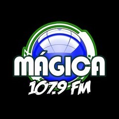 MAGICA 107.9 FM logo