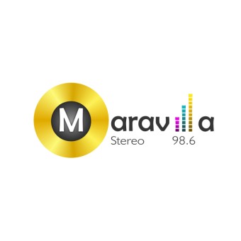 MARAVILLA STEREO 98.6 FM logo