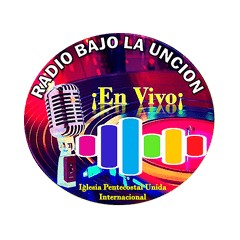 Radio Bajo La Uncion logo