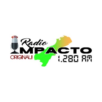 Radio Impacto Popular logo