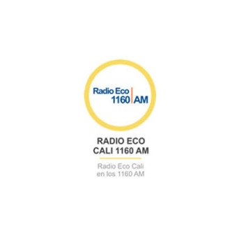Radio Eco 1600 AM logo