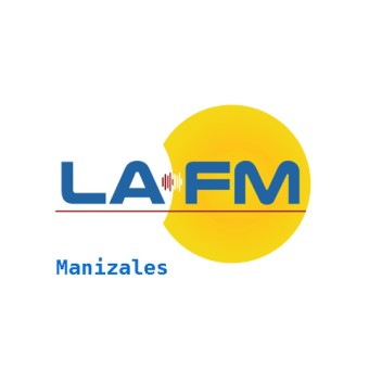 La FM Manizales logo